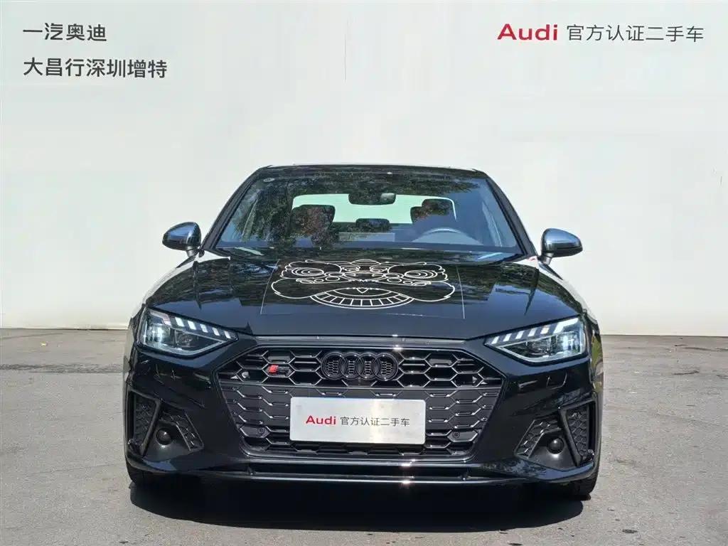 2024 Audi S4 3.0TFSI — миниатюра 2