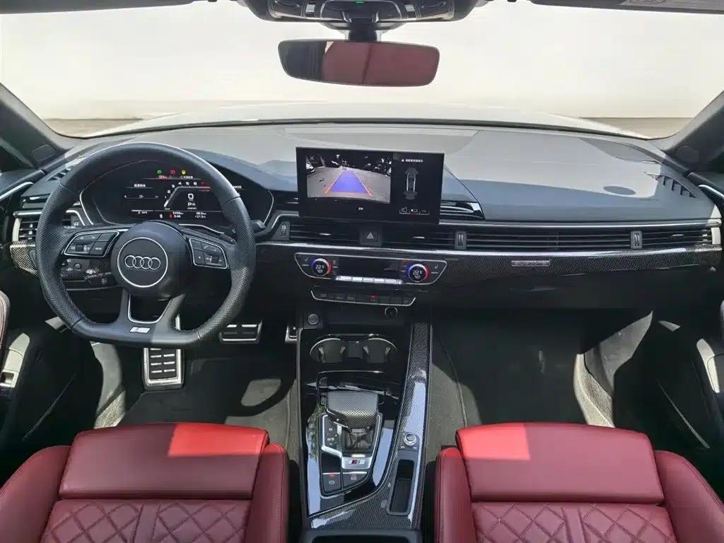 2024 Audi S4 3.0TFSI — миниатюра 11