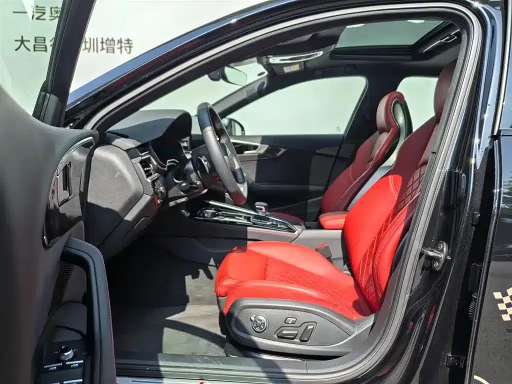 2024 Audi S4 3.0TFSI — миниатюра 13