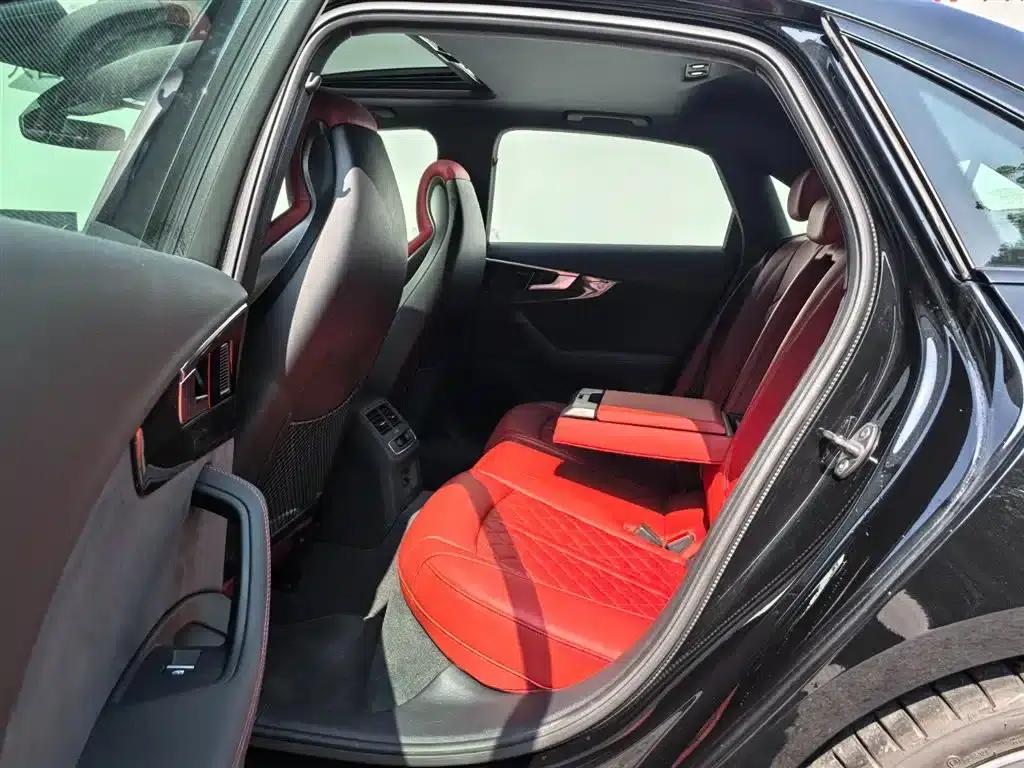 2024 Audi S4 3.0TFSI — миниатюра 14