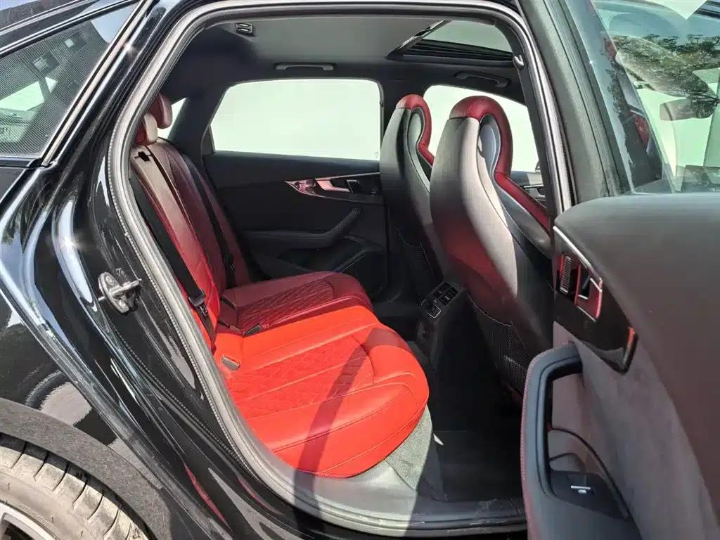 2024 Audi S4 3.0TFSI — миниатюра 15
