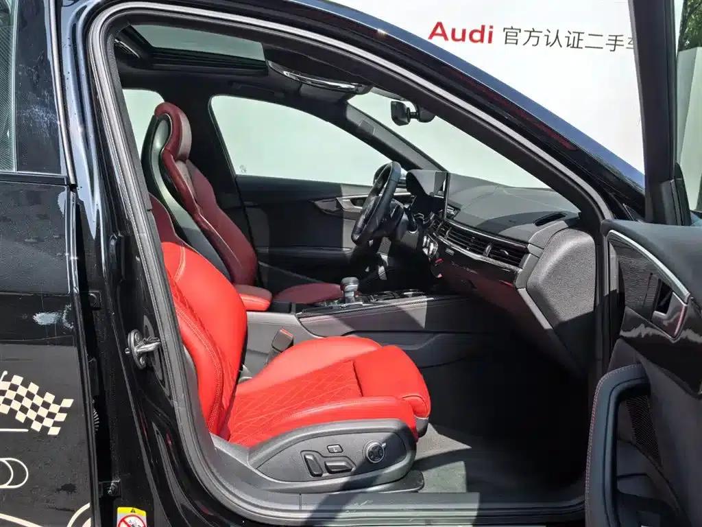 2024 Audi S4 3.0TFSI — миниатюра 16