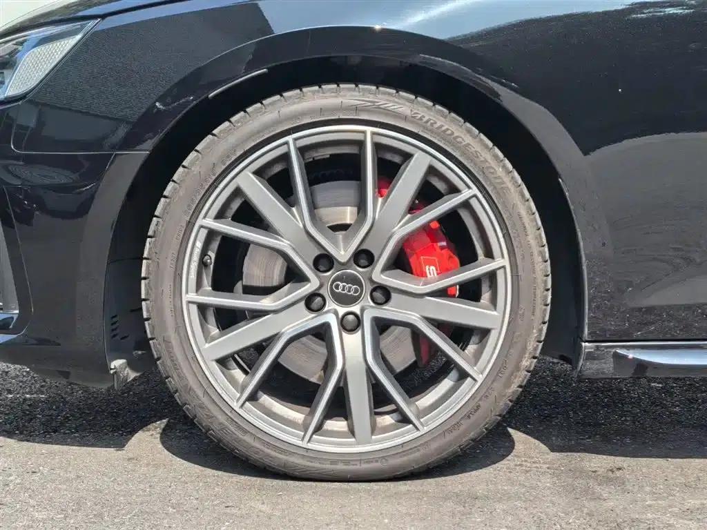 2024 Audi S4 3.0TFSI — миниатюра 22