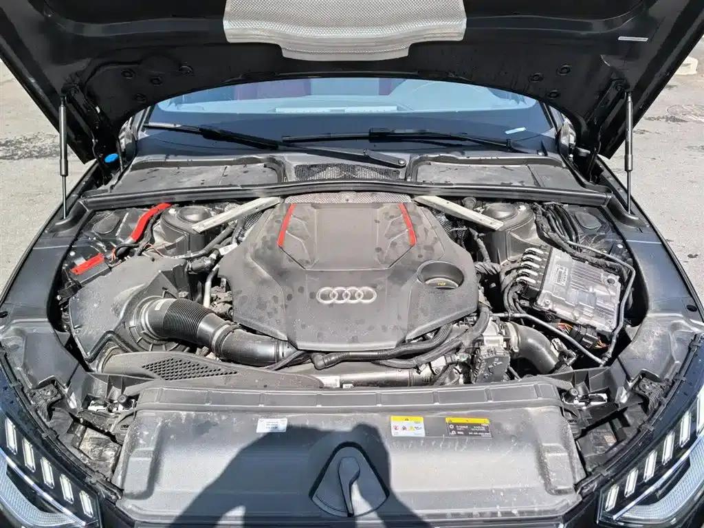 2024 Audi S4 3.0TFSI — миниатюра 24