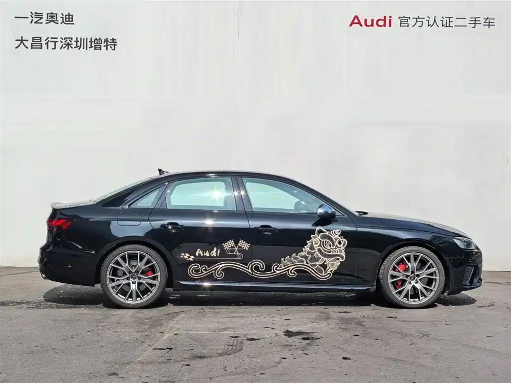 2024 Audi S4 3.0TFSI — миниатюра 4