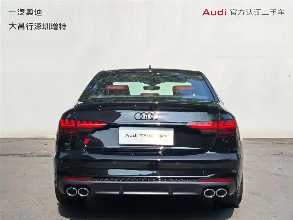 2024 Audi S4 3.0TFSI — миниатюра 5