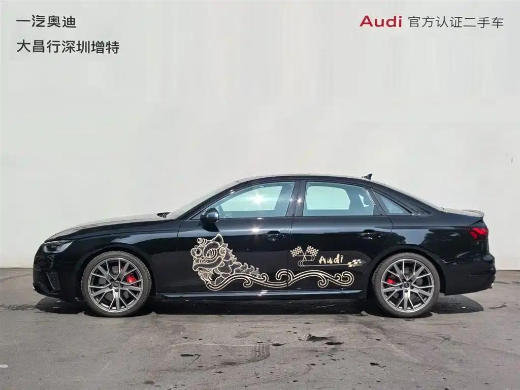 2024 Audi S4 3.0TFSI — миниатюра 6