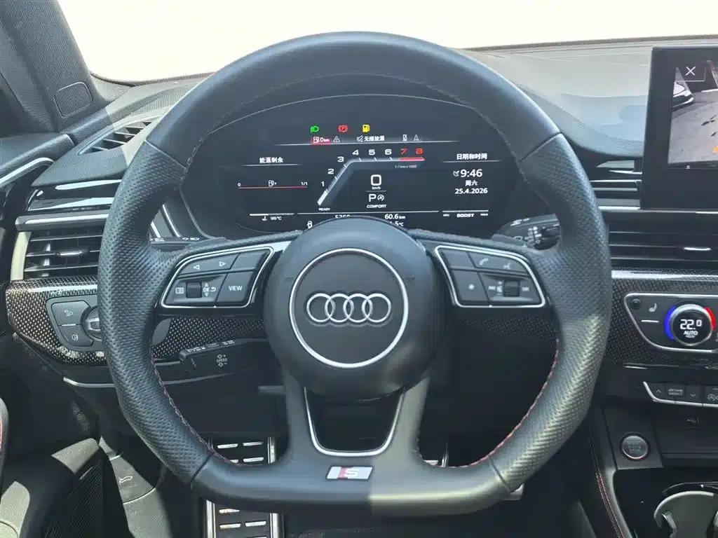 2024 Audi S4 3.0TFSI — миниатюра 8