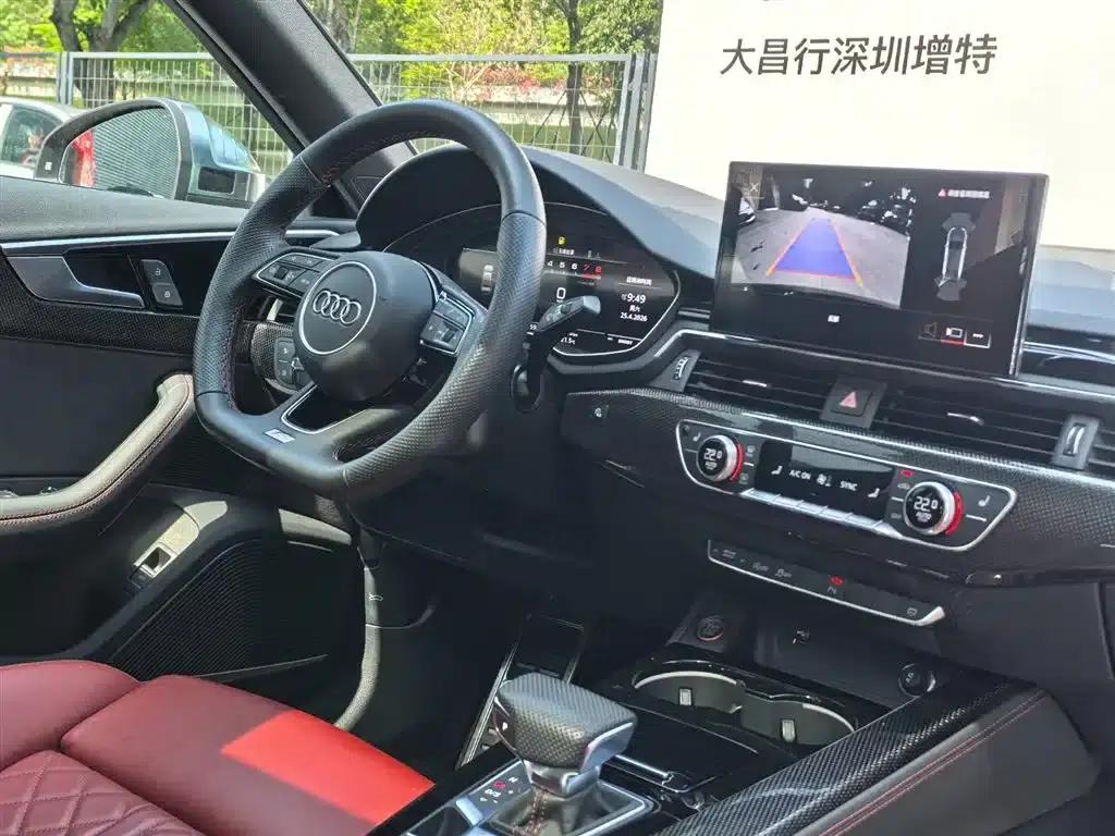2024 Audi S4 3.0TFSI — миниатюра 10