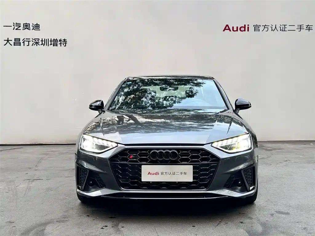 2023 Audi S4 S4 3.0TFSI — миниатюра 2