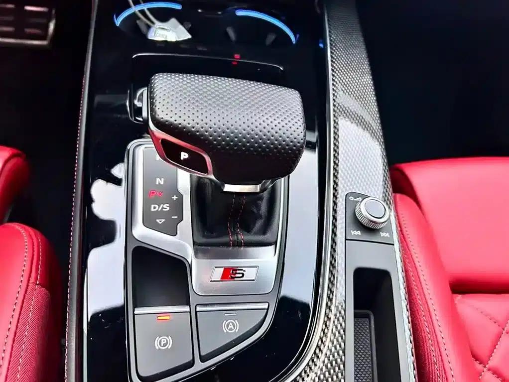 2023 Audi S4 S4 3.0TFSI — миниатюра 11