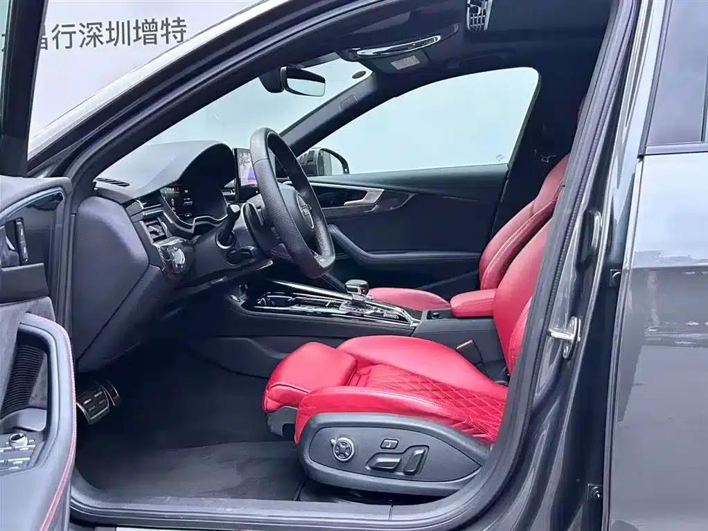 2023 Audi S4 S4 3.0TFSI — миниатюра 14