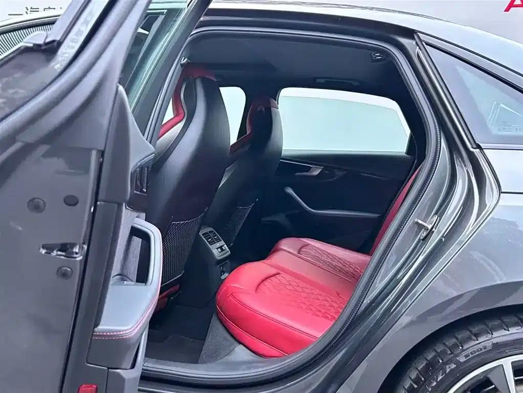 2023 Audi S4 S4 3.0TFSI — миниатюра 15