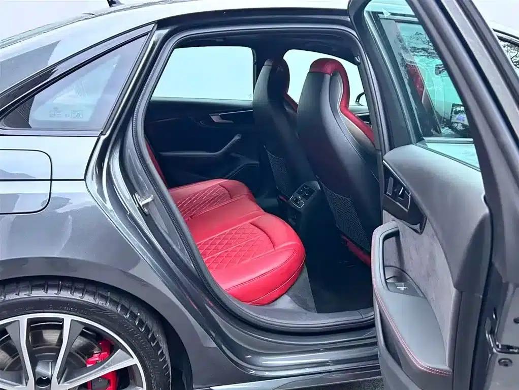 2023 Audi S4 S4 3.0TFSI — миниатюра 16