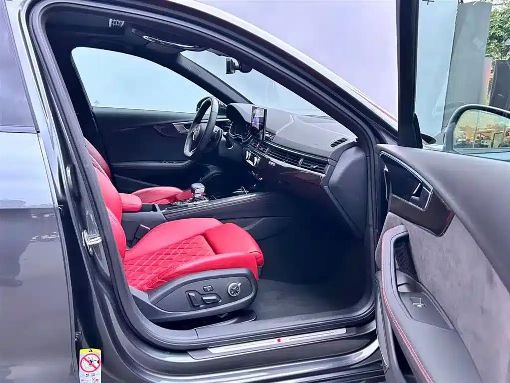 2023 Audi S4 S4 3.0TFSI — миниатюра 17