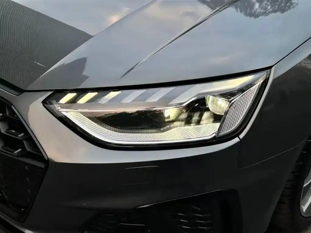 2023 Audi S4 S4 3.0TFSI — миниатюра 19