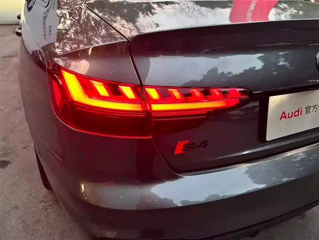 2023 Audi S4 S4 3.0TFSI — миниатюра 20