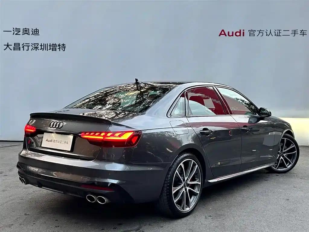 2023 Audi S4 S4 3.0TFSI — миниатюра 3