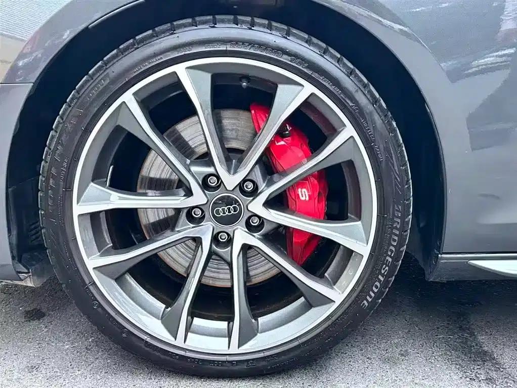 2023 Audi S4 S4 3.0TFSI — миниатюра 21