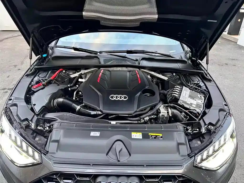 2023 Audi S4 S4 3.0TFSI — миниатюра 24