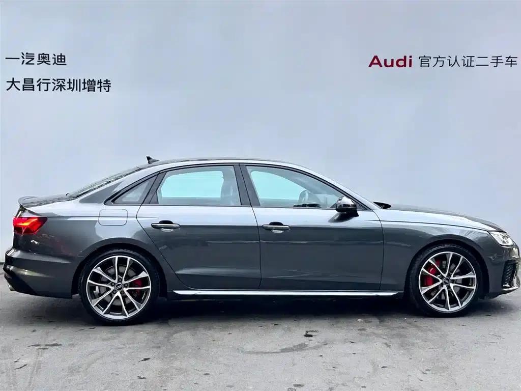2023 Audi S4 S4 3.0TFSI — миниатюра 4