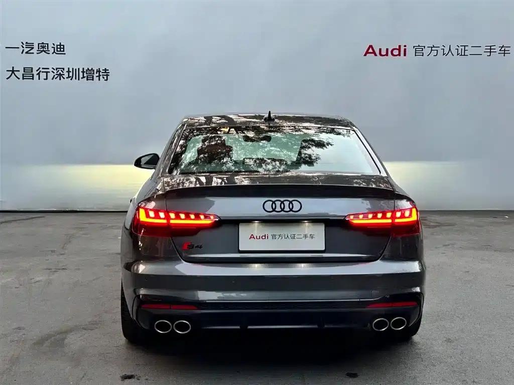 2023 Audi S4 S4 3.0TFSI — миниатюра 5