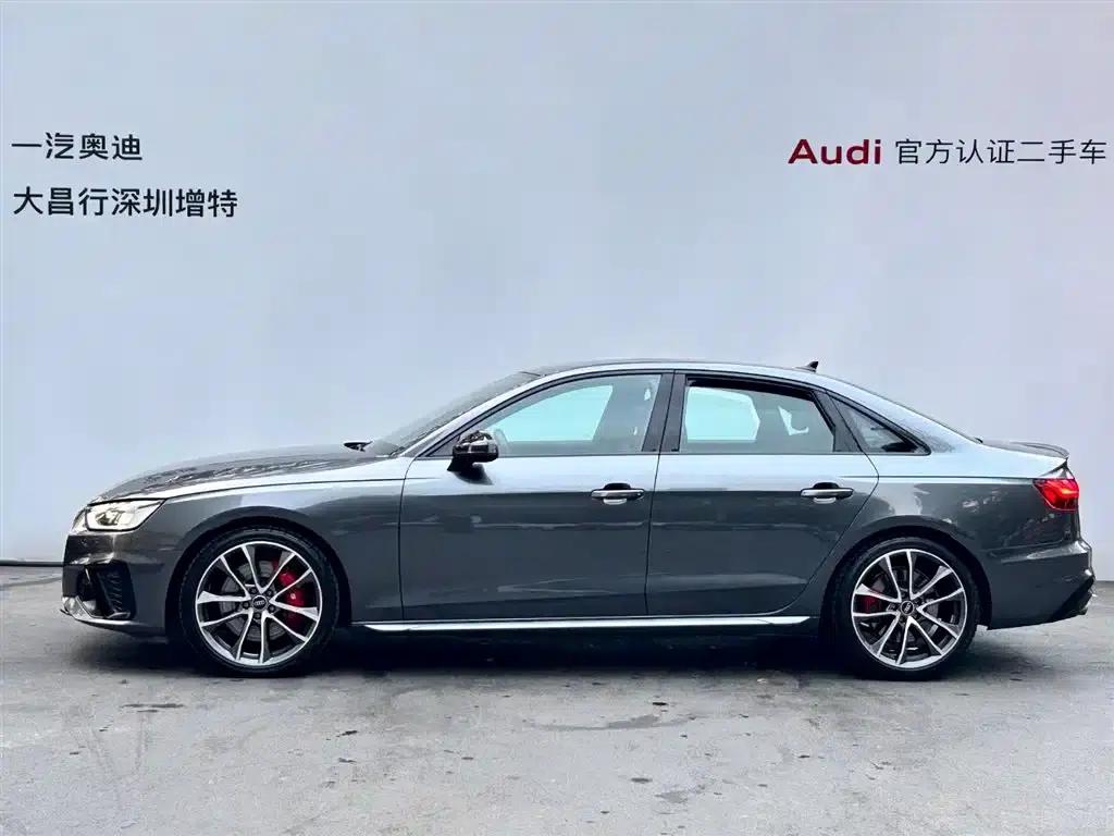 2023 Audi S4 S4 3.0TFSI — миниатюра 6