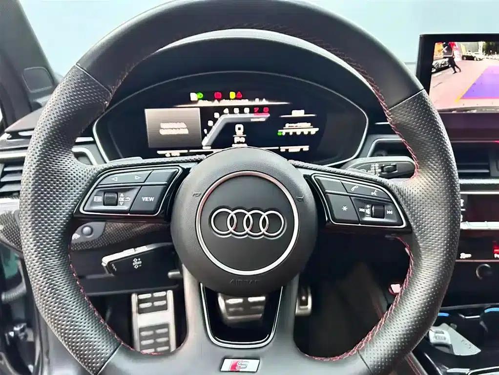 2023 Audi S4 S4 3.0TFSI — миниатюра 8