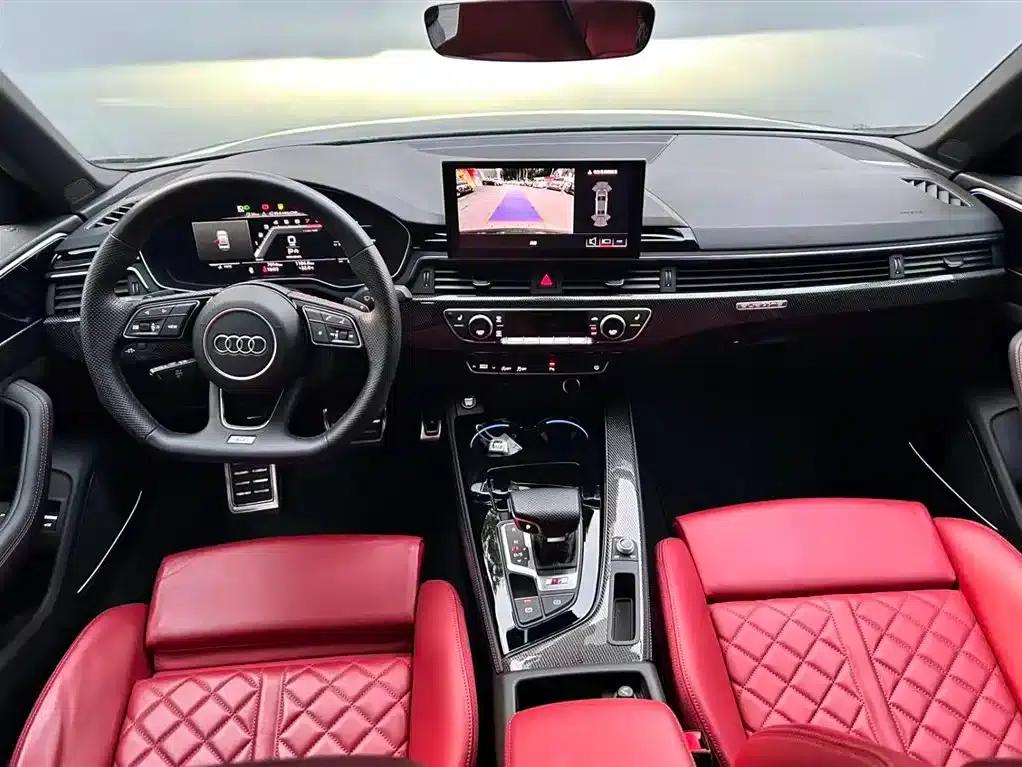 2023 Audi S4 S4 3.0TFSI — миниатюра 9