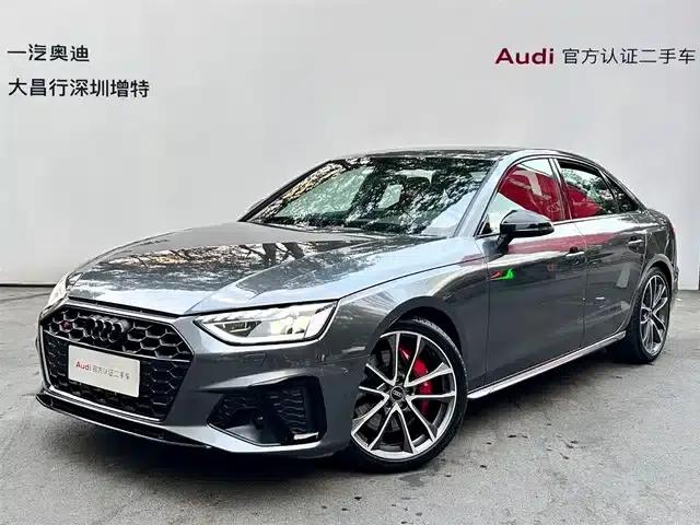 2023 Audi S4 S4 3.0TFSI
