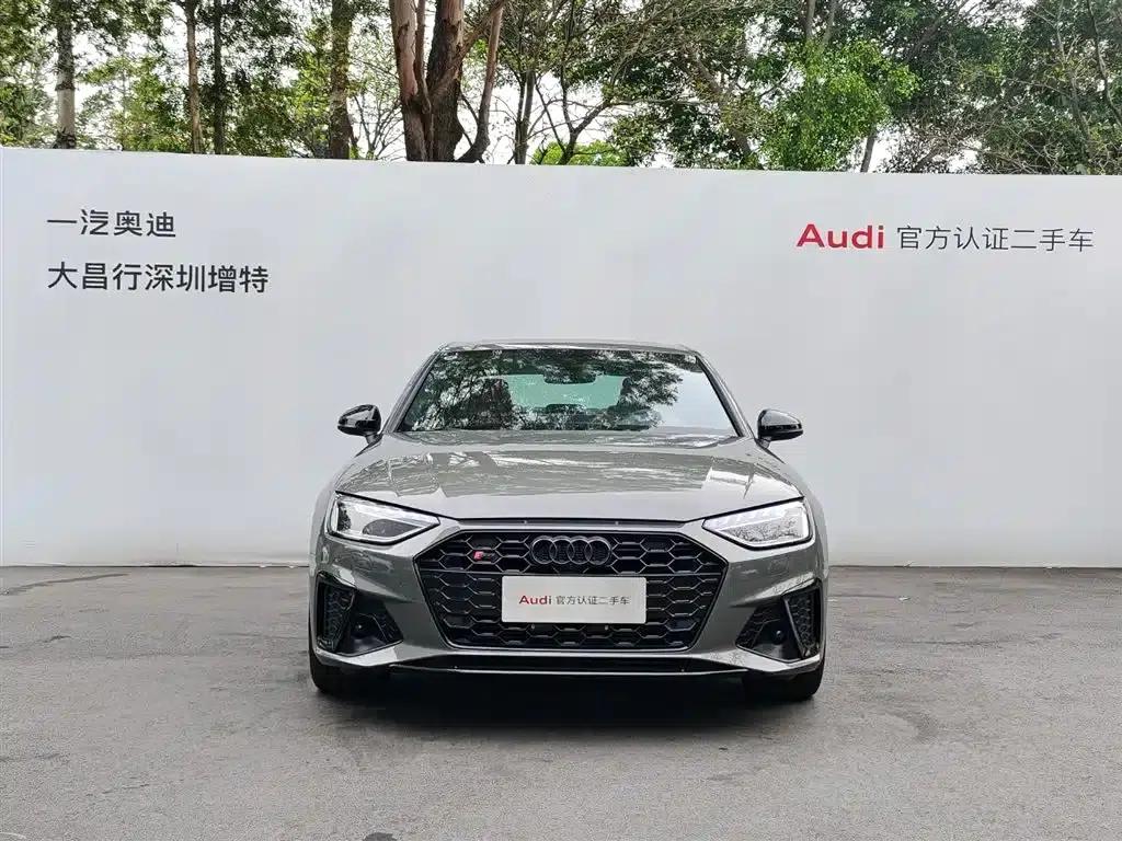 2023 Audi S4 S4 3.0TFSI — миниатюра 2