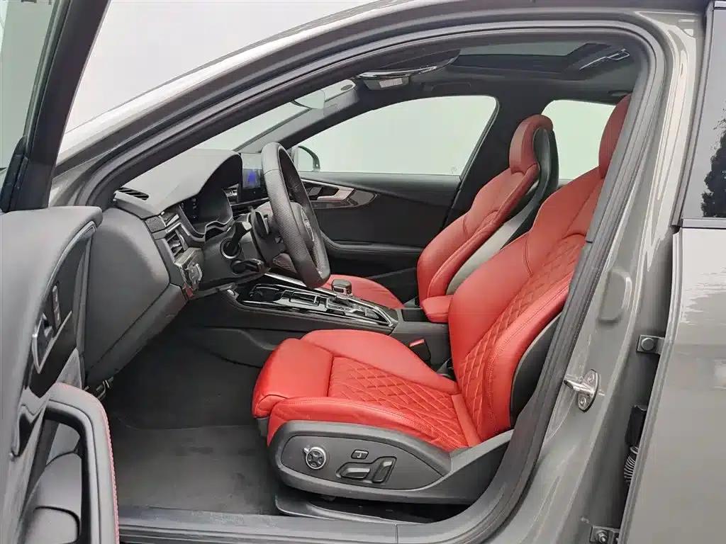 2023 Audi S4 S4 3.0TFSI — миниатюра 11