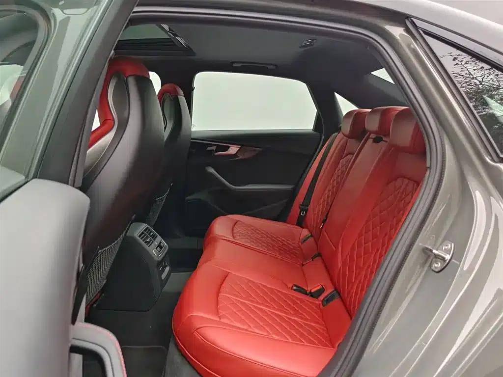2023 Audi S4 S4 3.0TFSI — миниатюра 12