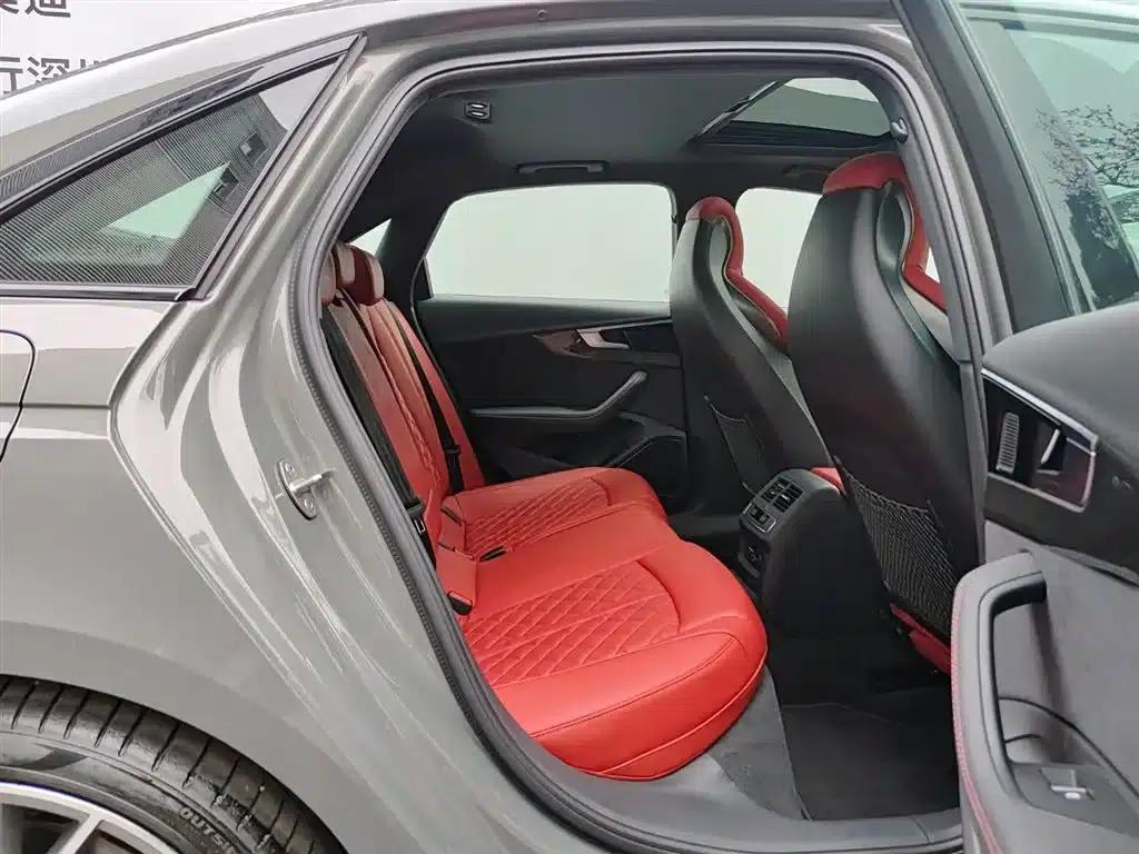 2023 Audi S4 S4 3.0TFSI — миниатюра 13