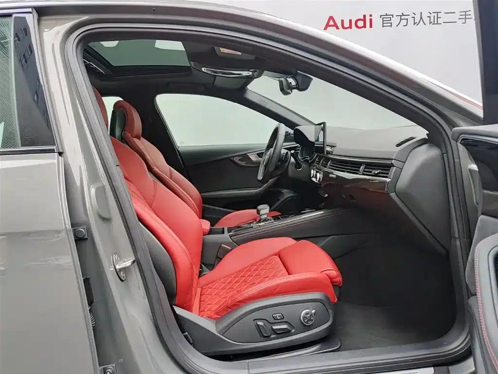 2023 Audi S4 S4 3.0TFSI — миниатюра 14