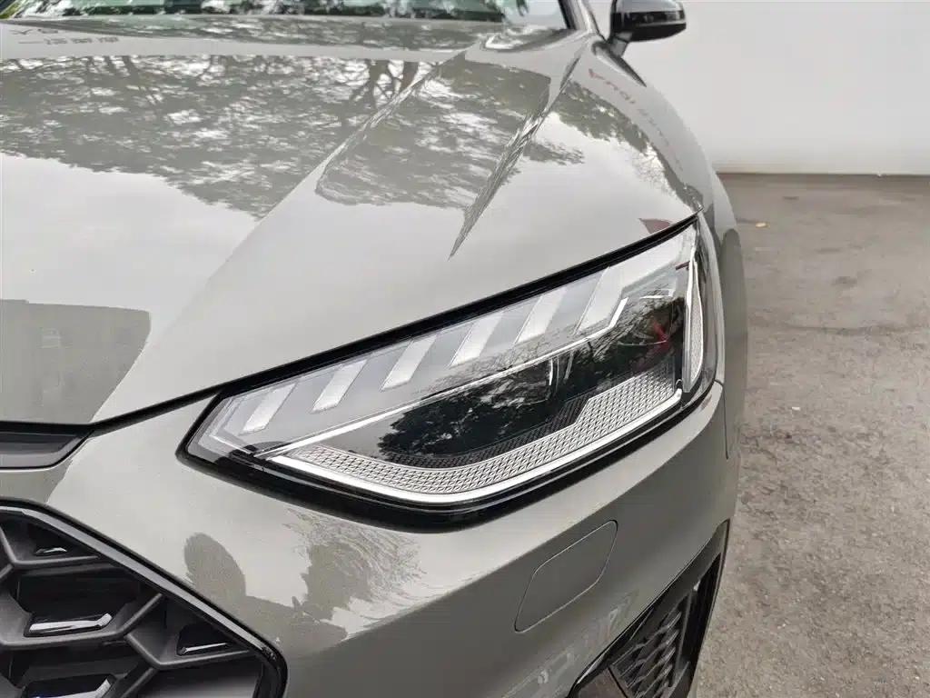 2023 Audi S4 S4 3.0TFSI — миниатюра 17
