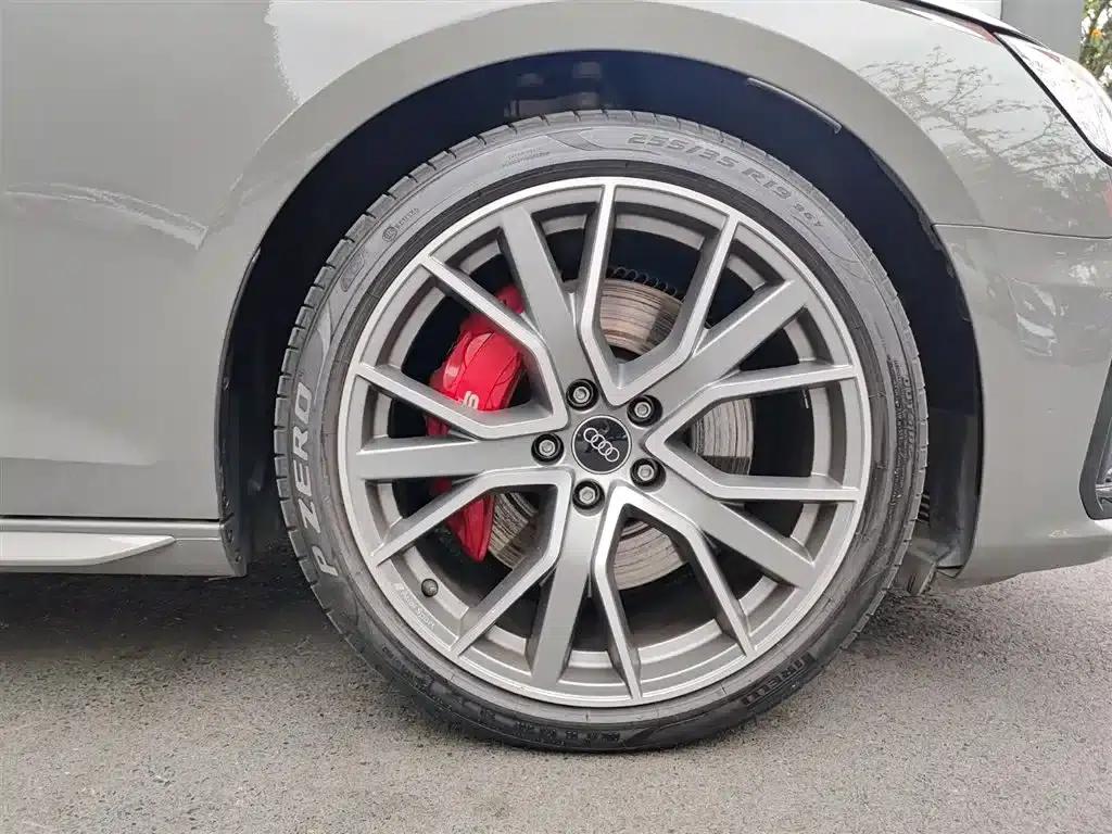 2023 Audi S4 S4 3.0TFSI — миниатюра 19