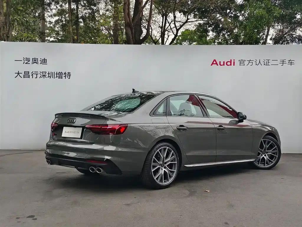 2023 Audi S4 S4 3.0TFSI — миниатюра 3