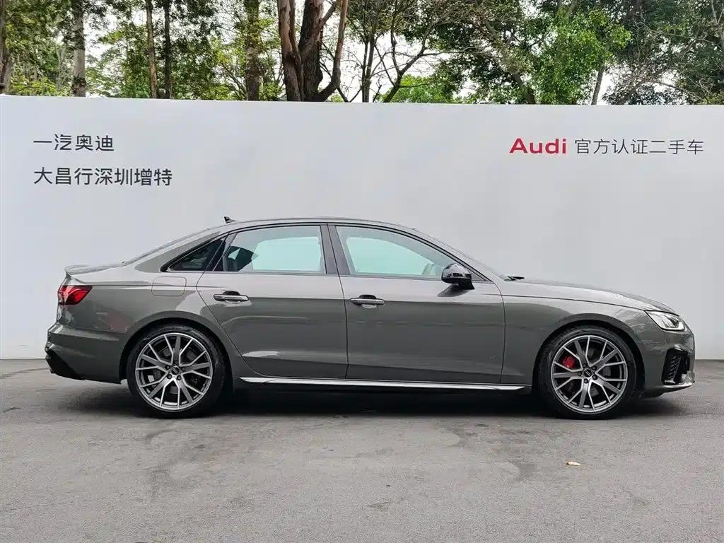 2023 Audi S4 S4 3.0TFSI — миниатюра 4