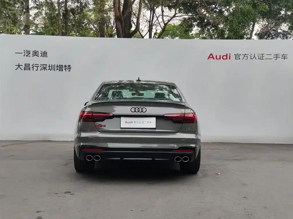 2023 Audi S4 S4 3.0TFSI — миниатюра 5