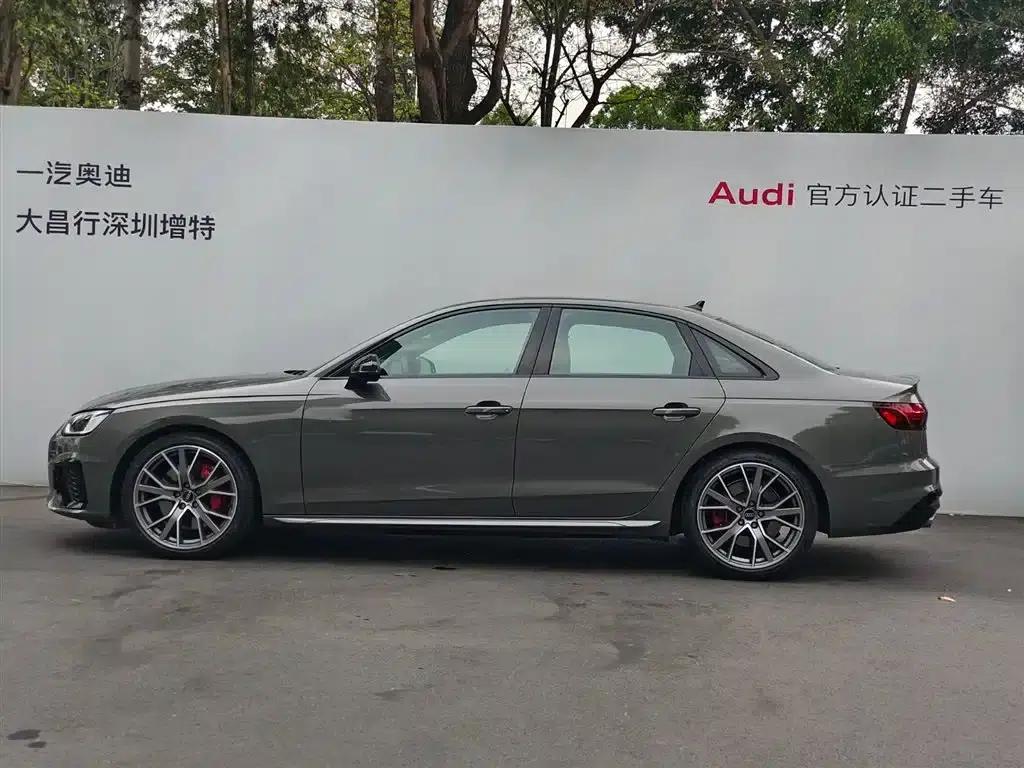 2023 Audi S4 S4 3.0TFSI — миниатюра 6