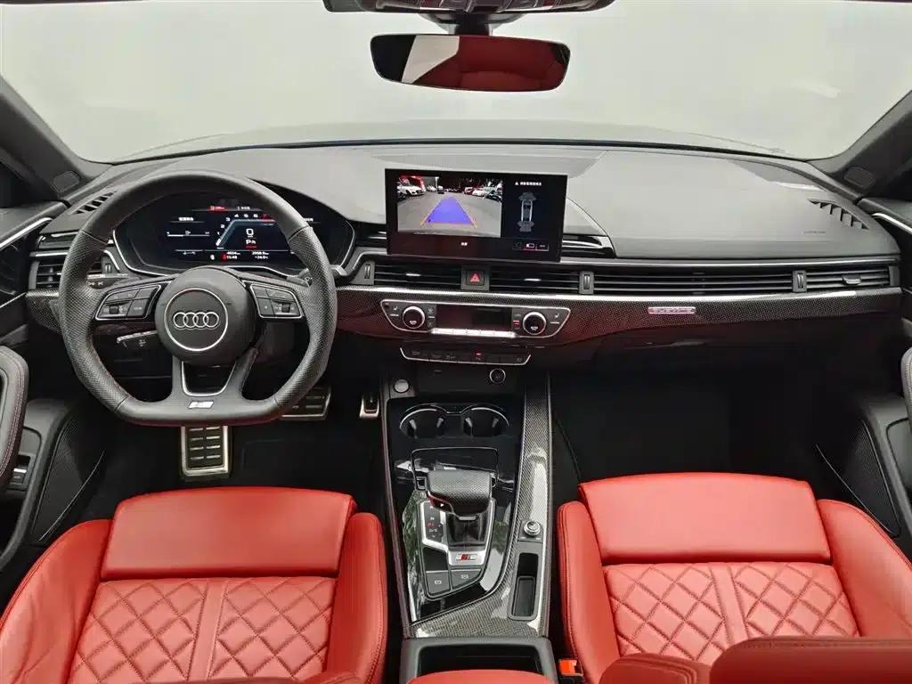2023 Audi S4 S4 3.0TFSI — миниатюра 8
