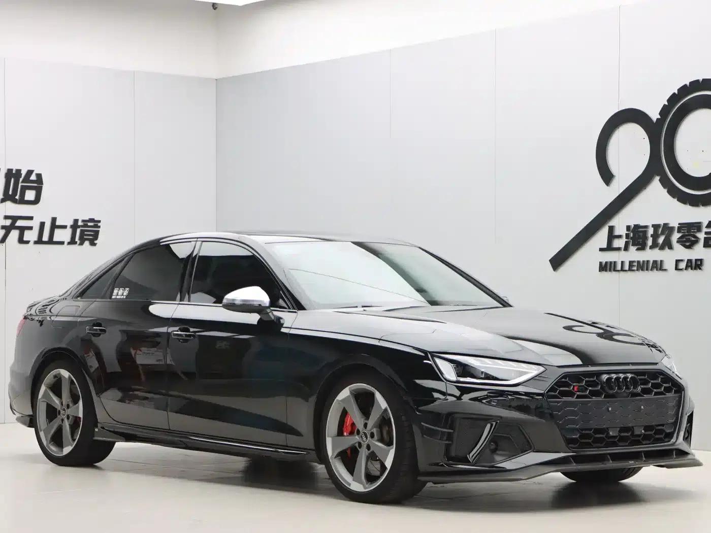 2023 Audi S4 S4 3.0TFSI — миниатюра 1