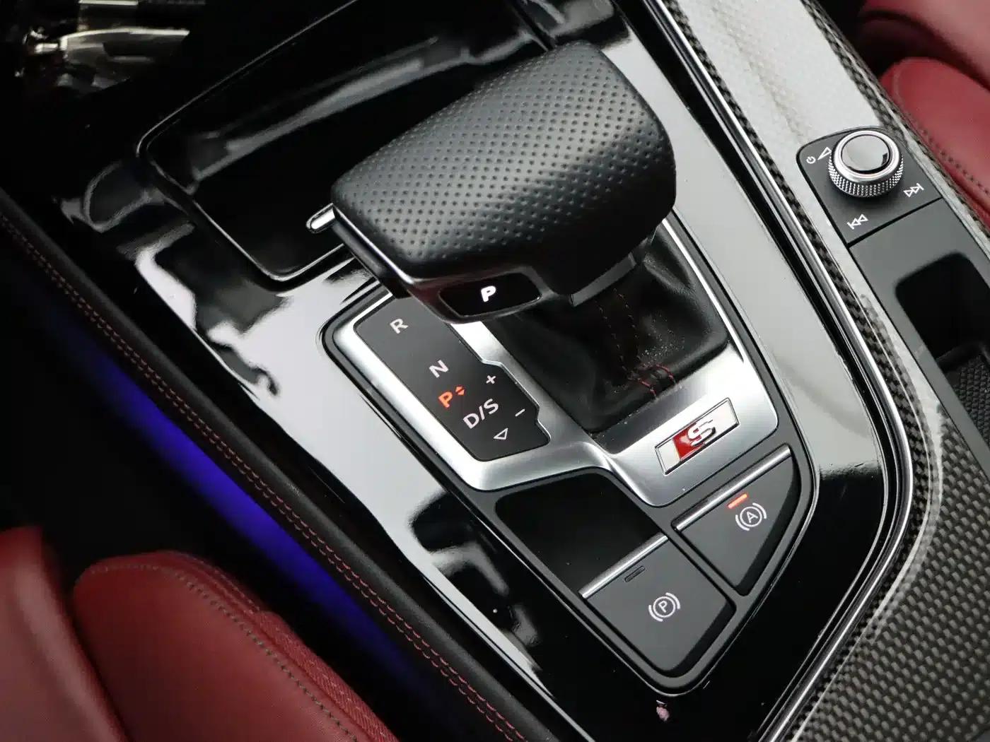 2023 Audi S4 S4 3.0TFSI — миниатюра 13