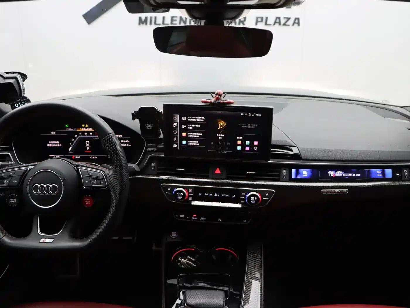 2023 Audi S4 S4 3.0TFSI — миниатюра 16