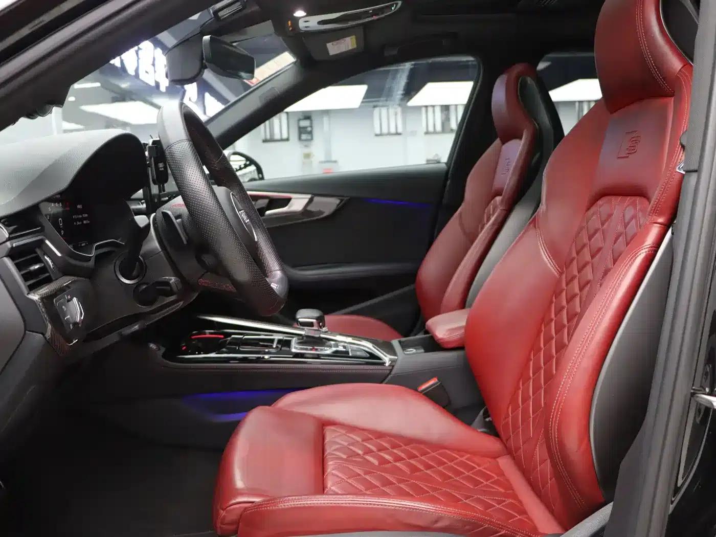 2023 Audi S4 S4 3.0TFSI — миниатюра 19