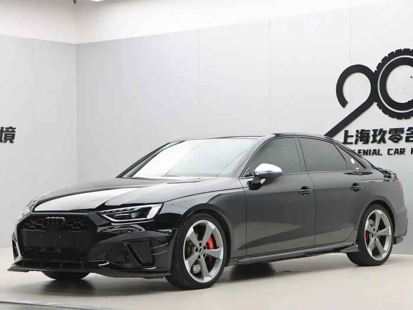 2023 Audi S4 S4 3.0TFSI — миниатюра 3
