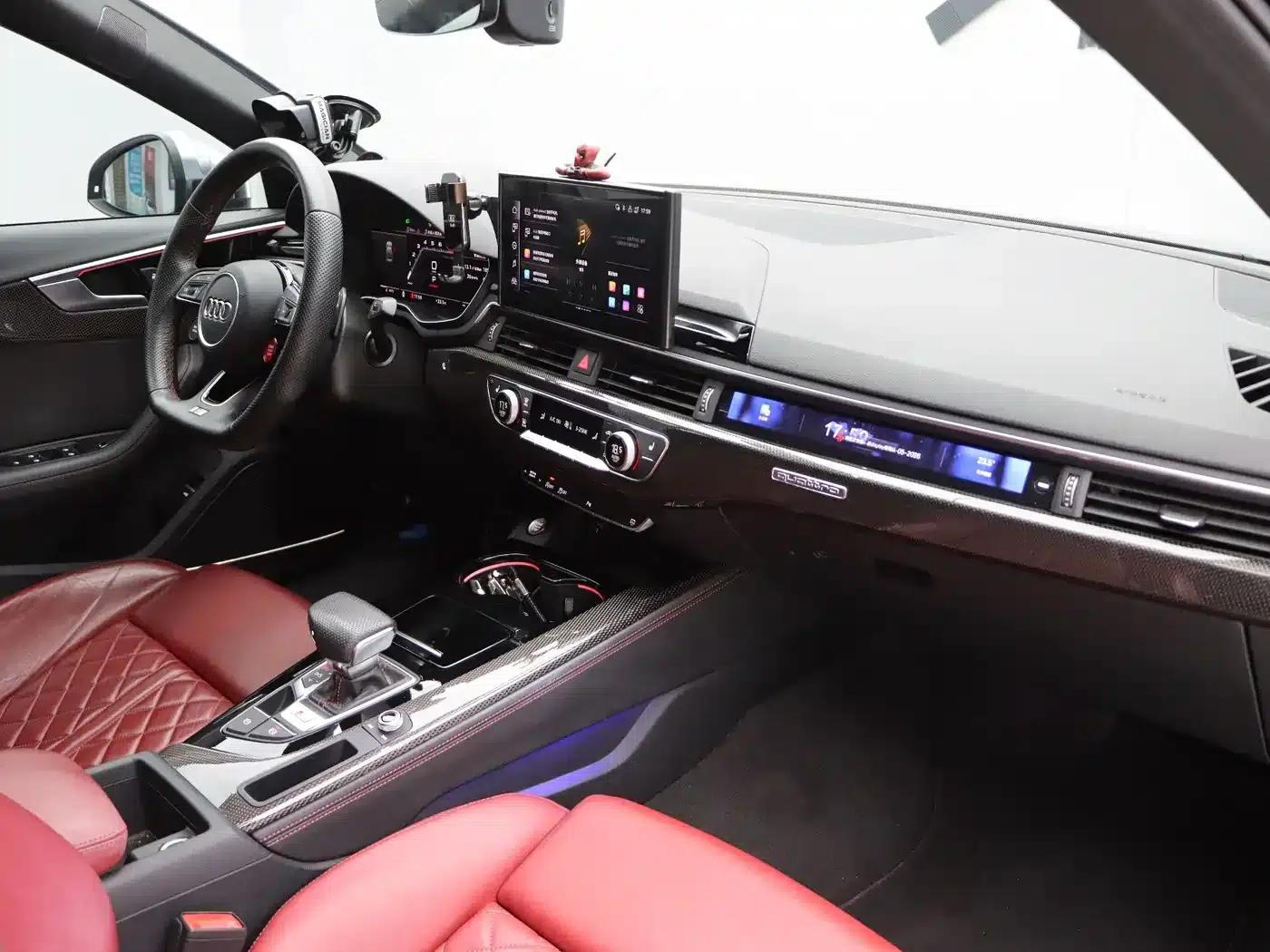 2023 Audi S4 S4 3.0TFSI — миниатюра 21