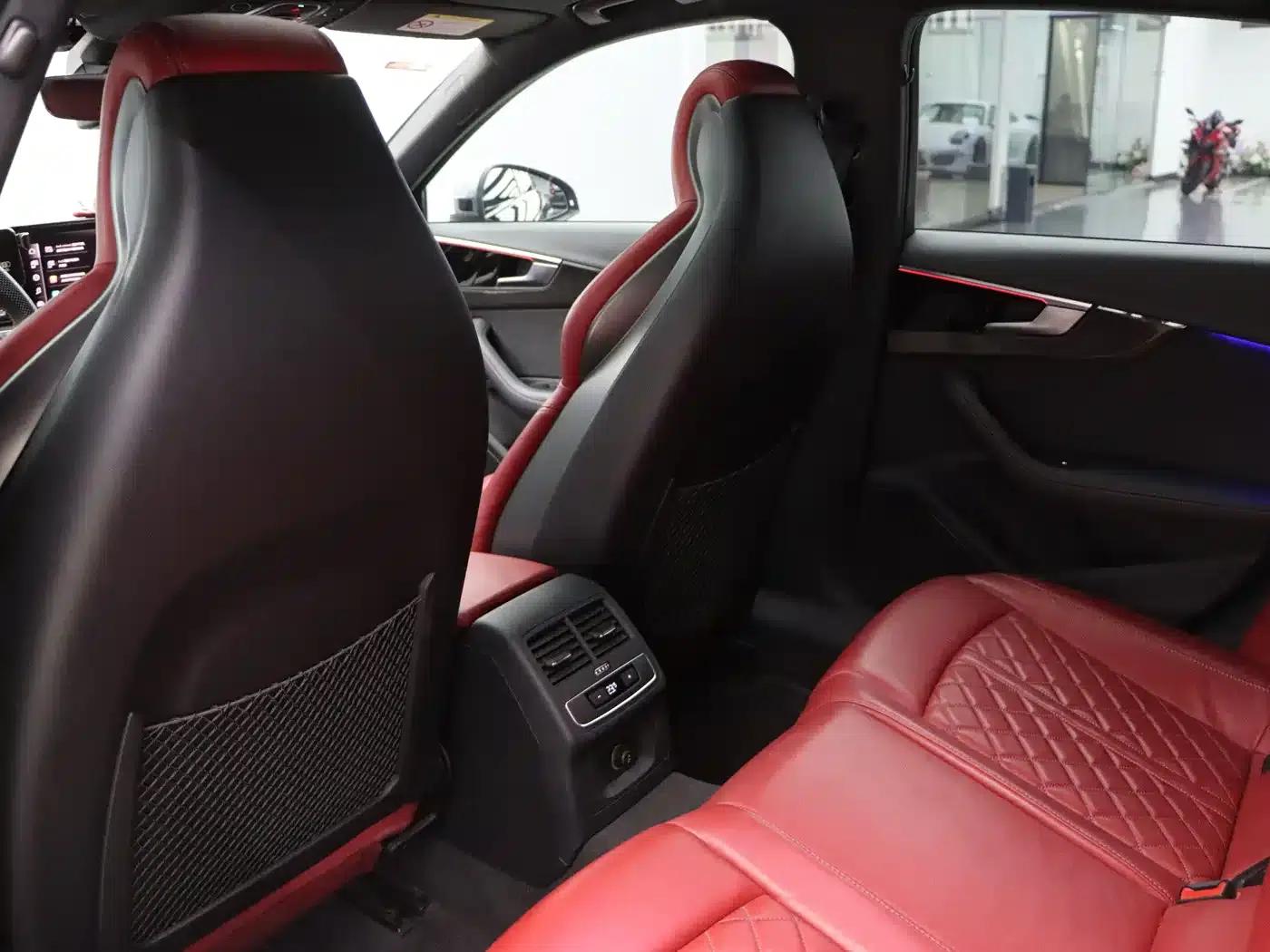 2023 Audi S4 S4 3.0TFSI — миниатюра 23