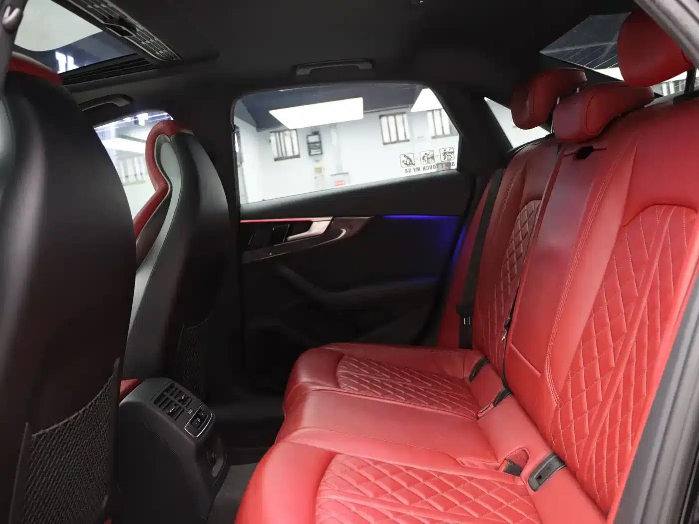 2023 Audi S4 S4 3.0TFSI — миниатюра 24